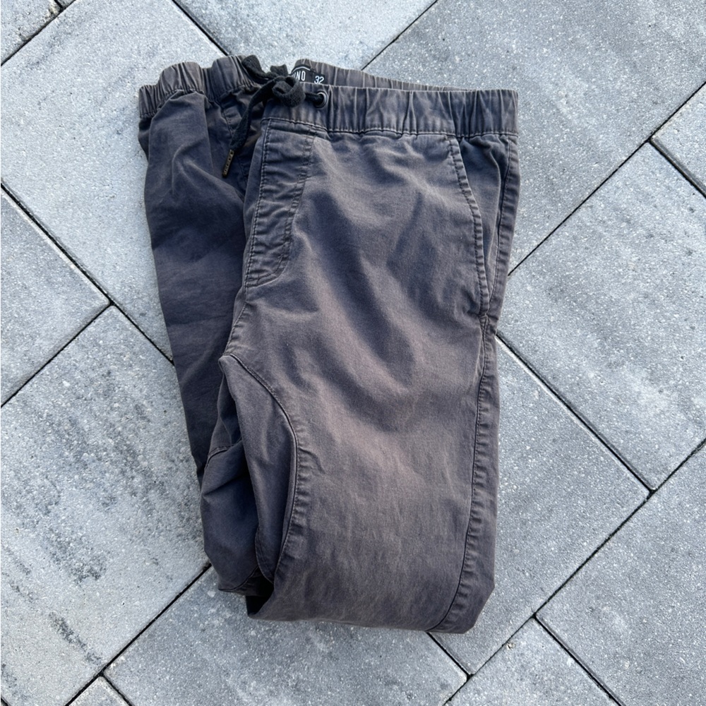 Cotton On Cuffed Chino Jogger Pants size 32